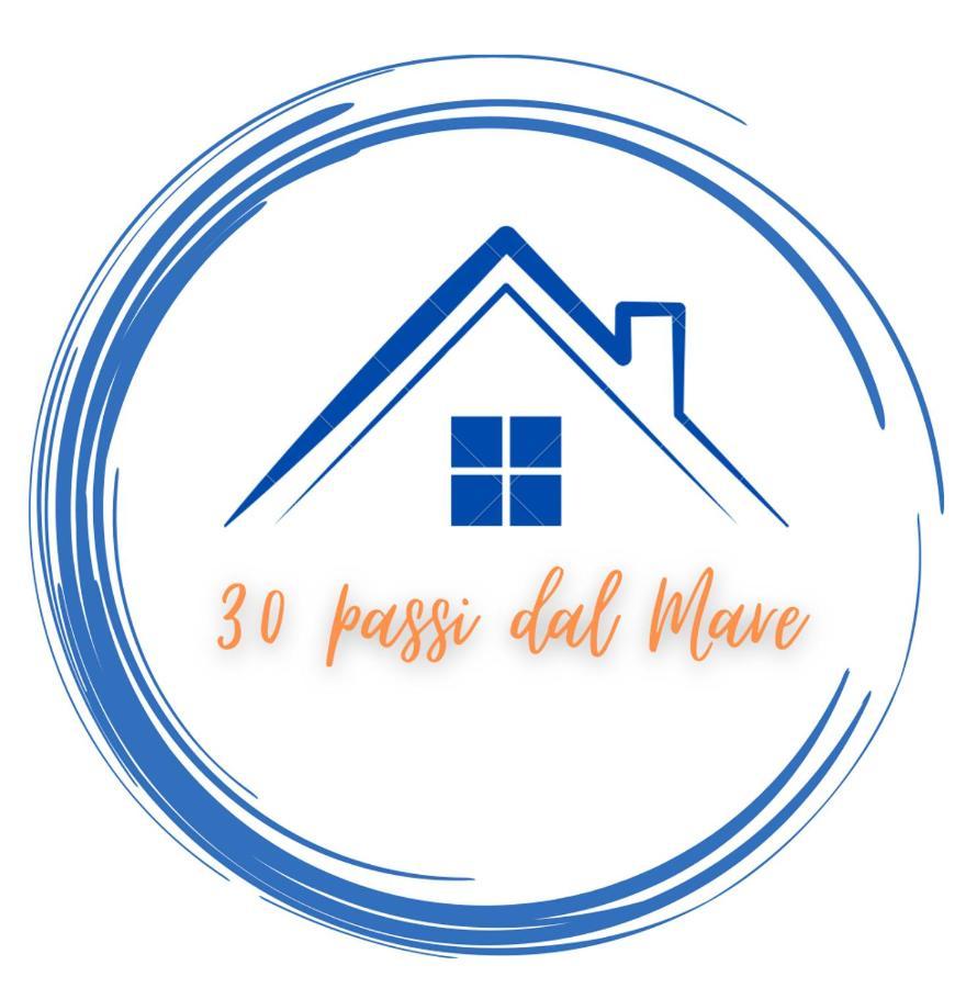 Ferienwohnung Trentapassidalmare Quinto Al Mare Genua Exterior foto