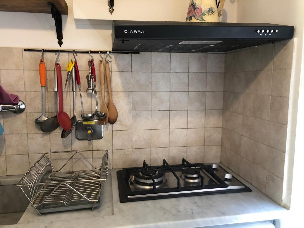 Ferienwohnung Trentapassidalmare Quinto Al Mare Genua Exterior foto